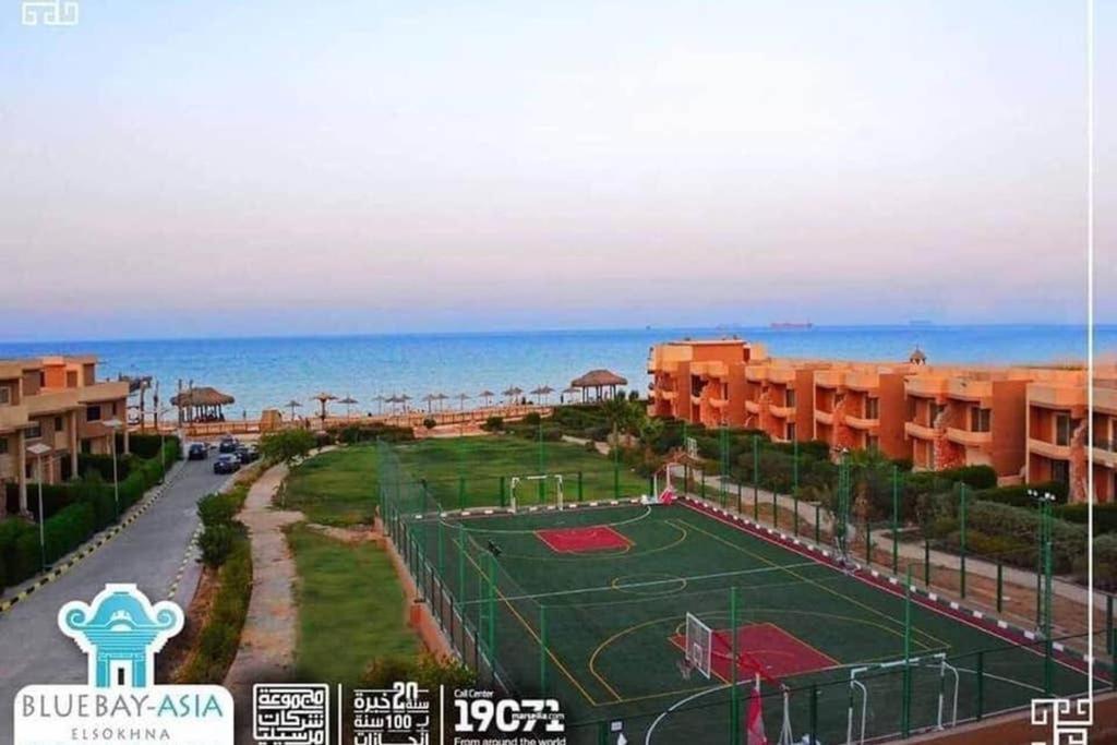 Amazing Chalet At Bluebay Asian Resort Pool View - Families Only Ain Sukhna Exterior photo