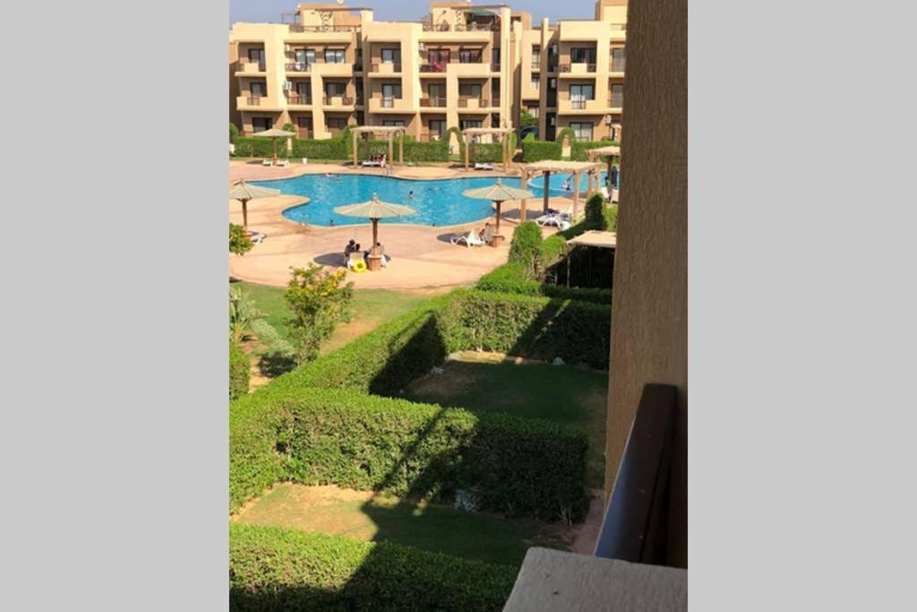 Amazing Chalet At Bluebay Asian Resort Pool View - Families Only Ain Sukhna Exterior photo