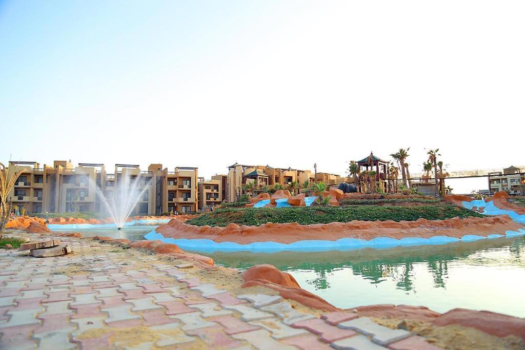 Amazing Chalet At Bluebay Asian Resort Pool View - Families Only Ain Sukhna Exterior photo