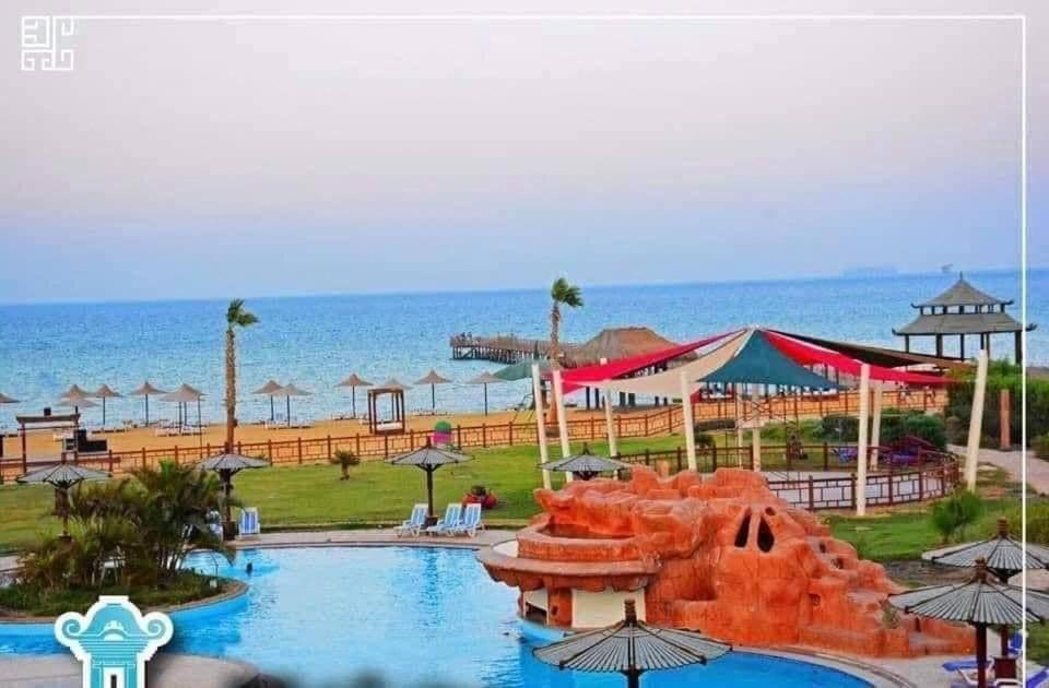 Amazing Chalet At Bluebay Asian Resort Pool View - Families Only Ain Sukhna Exterior photo